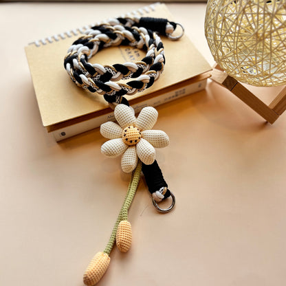 Cabuné | The Sakura Haze Artisan Phone Lanyard